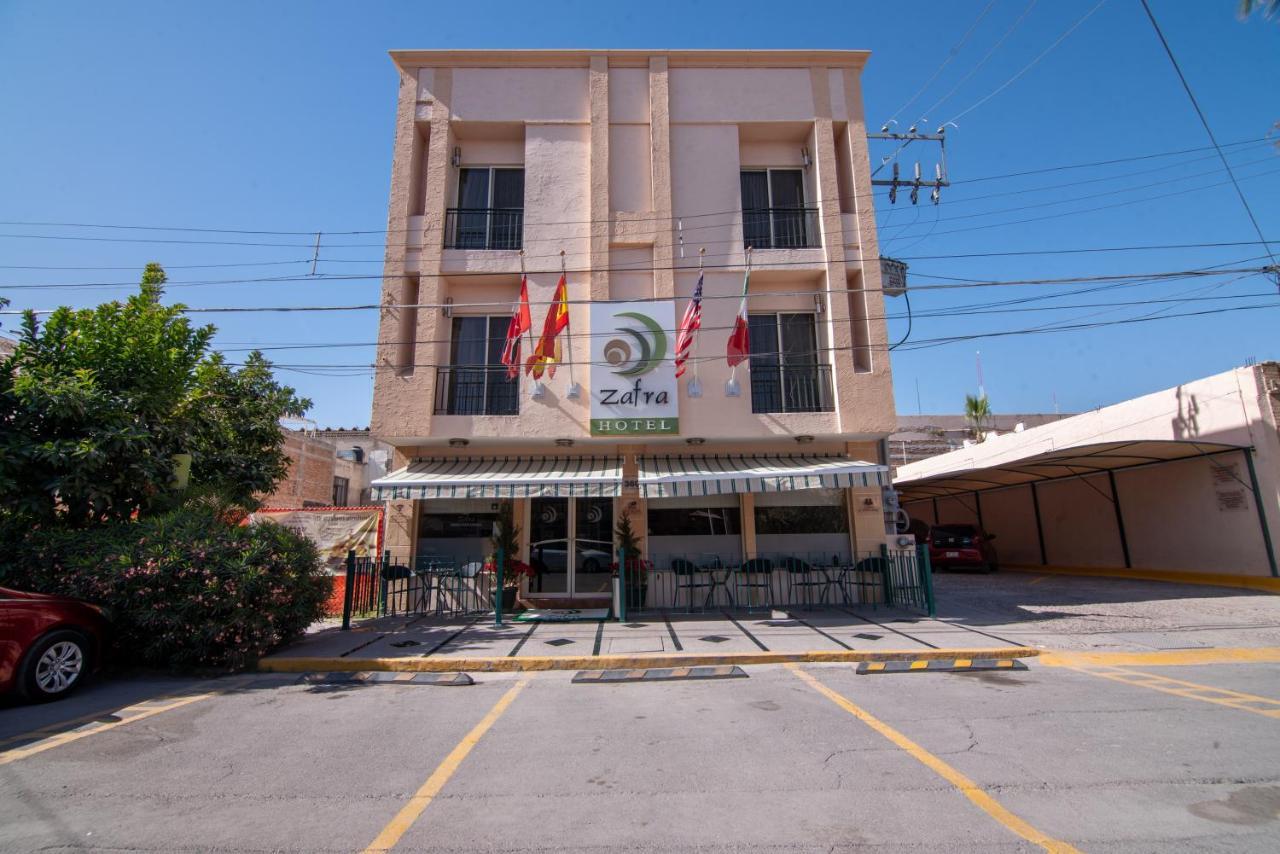 Hotel Zafra Torreon Exterior photo