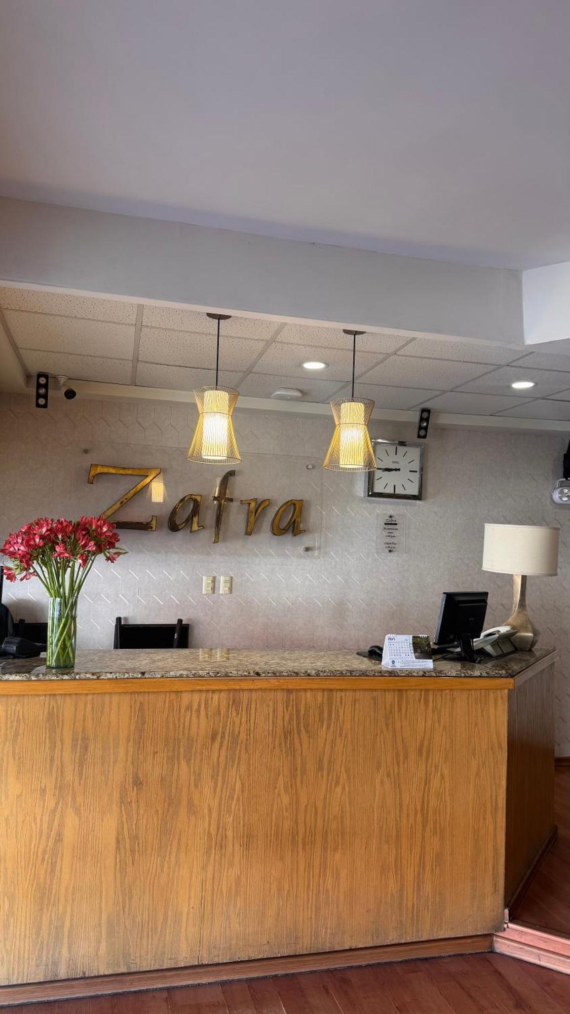 Hotel Zafra Torreon Exterior photo